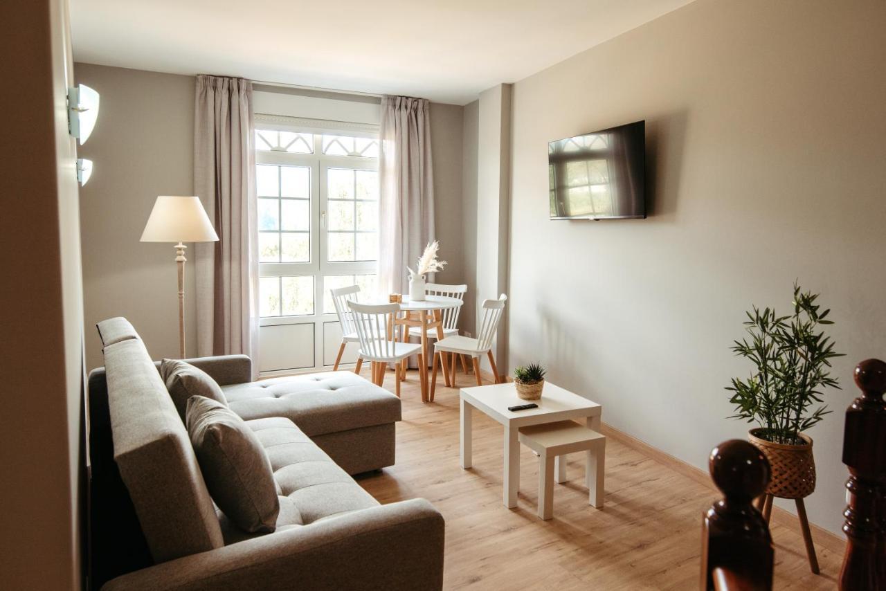 Apartamento Lar Da Revolta Cedeira Exterior foto