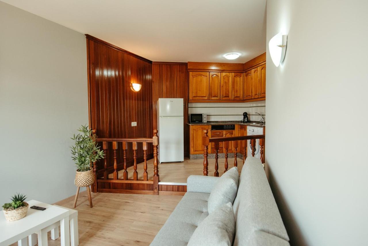 Apartamento Lar Da Revolta Cedeira Exterior foto