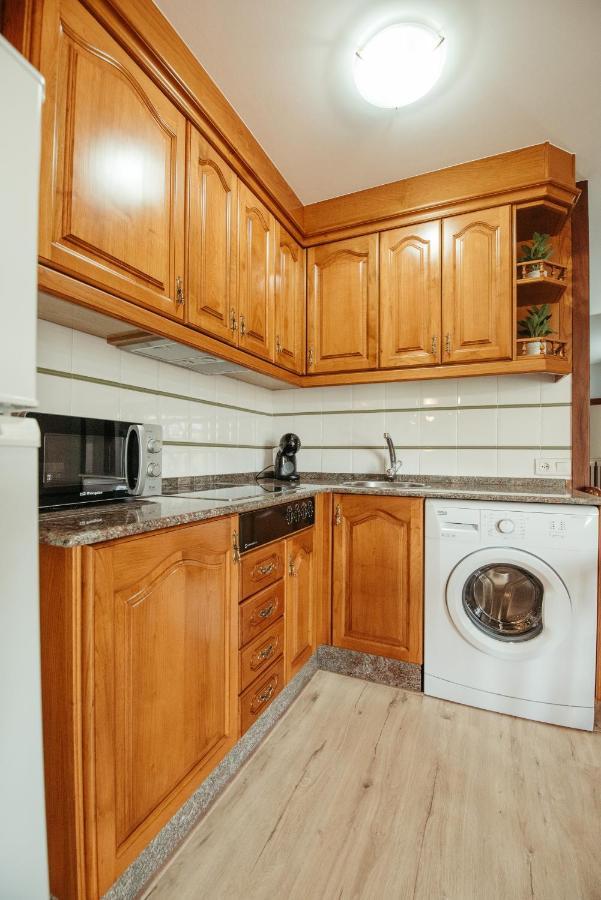 Apartamento Lar Da Revolta Cedeira Exterior foto