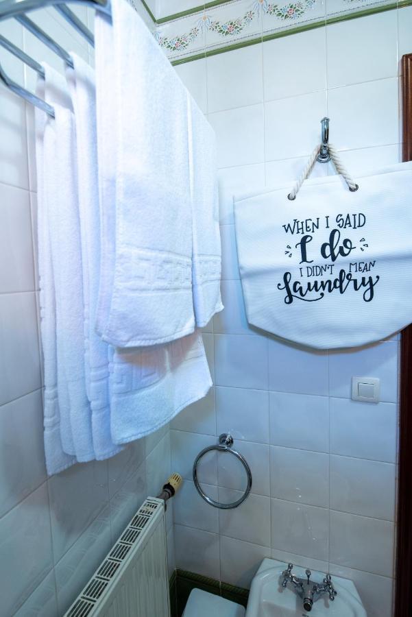 Apartamento Lar Da Revolta Cedeira Exterior foto